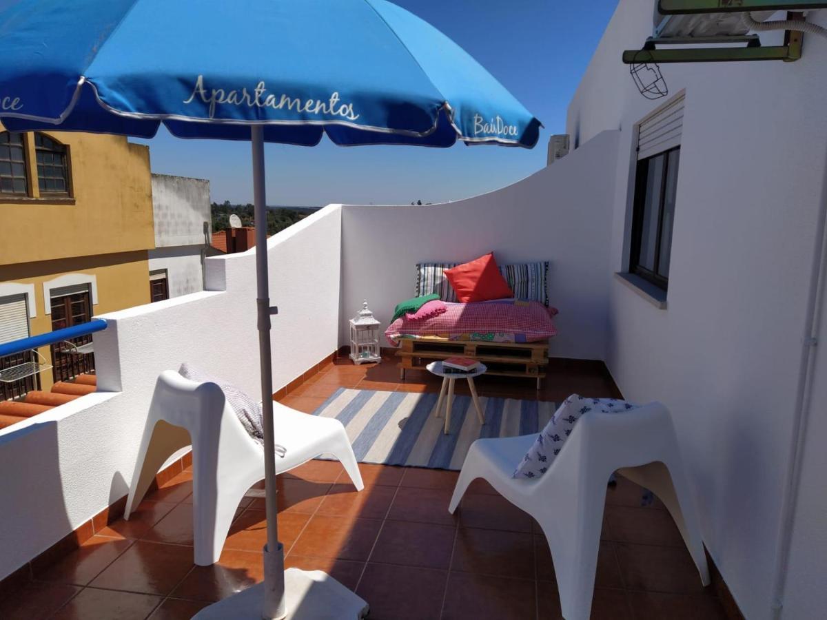 Apartamentos Bau-Doce Cercal do Alentejo Ngoại thất bức ảnh