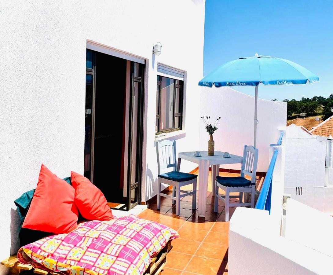 Apartamentos Bau-Doce Cercal do Alentejo Ngoại thất bức ảnh