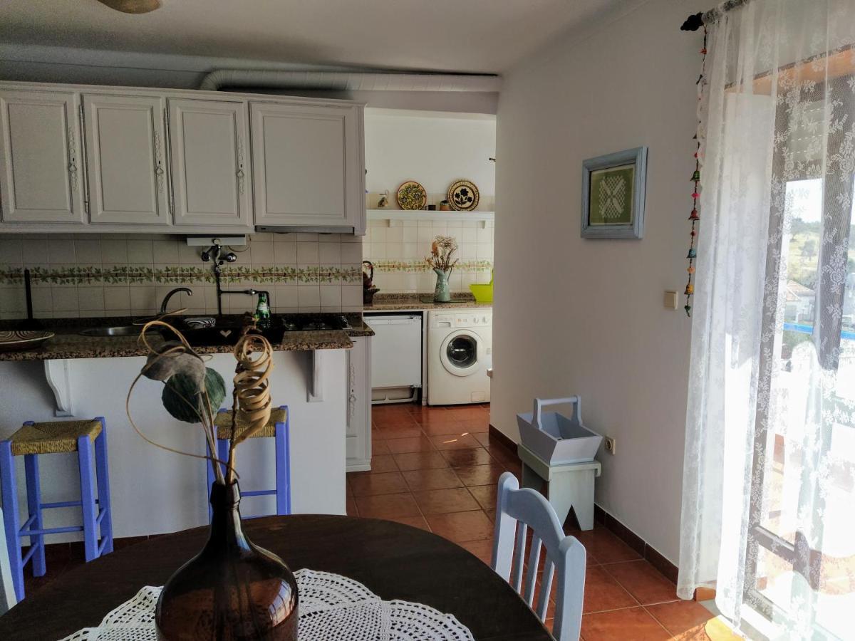 Apartamentos Bau-Doce Cercal do Alentejo Ngoại thất bức ảnh