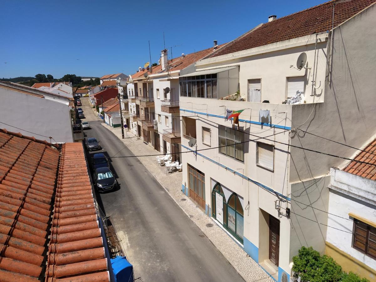 Apartamentos Bau-Doce Cercal do Alentejo Ngoại thất bức ảnh