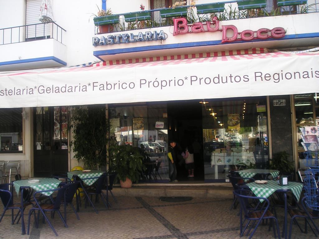 Apartamentos Bau-Doce Cercal do Alentejo Phòng bức ảnh