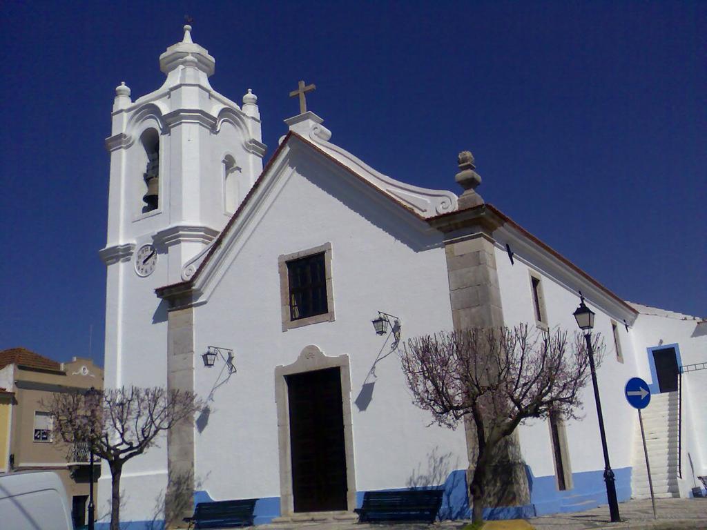 Apartamentos Bau-Doce Cercal do Alentejo Phòng bức ảnh