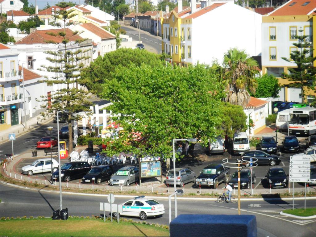 Apartamentos Bau-Doce Cercal do Alentejo Ngoại thất bức ảnh