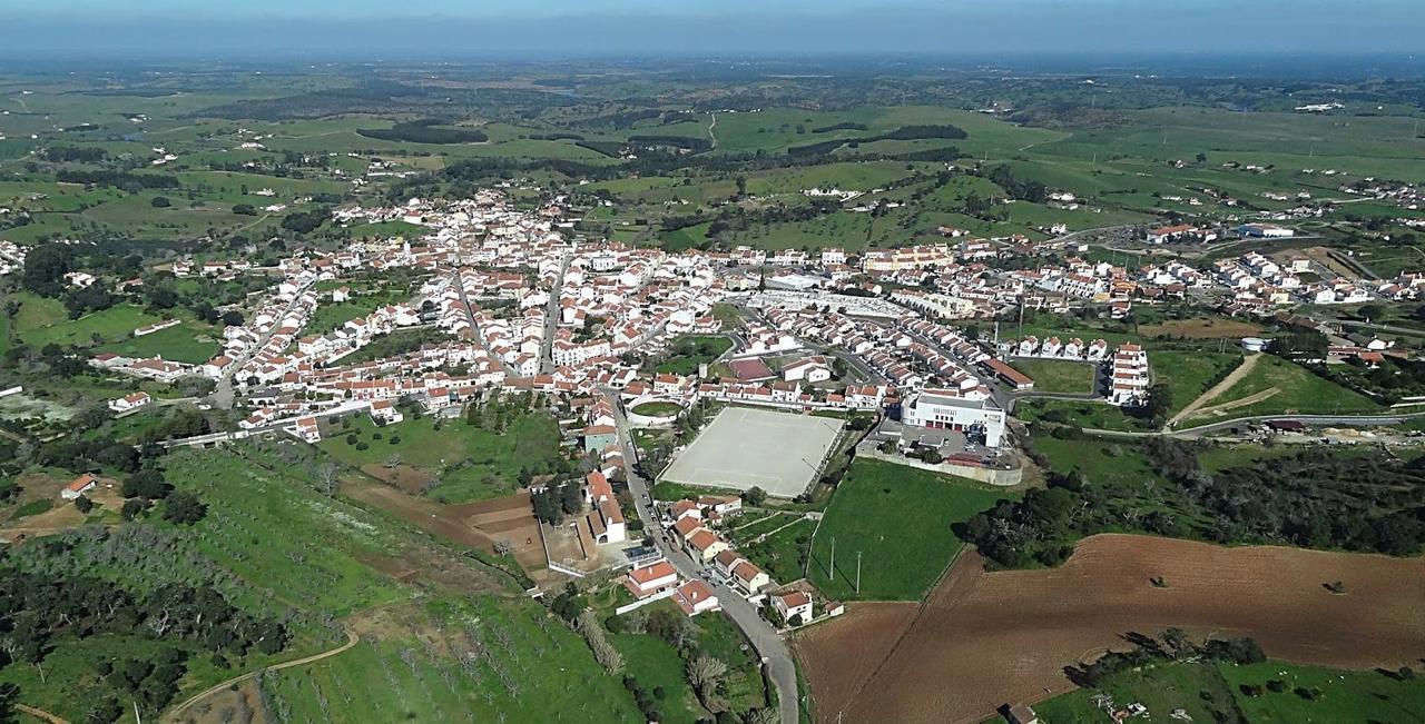 Apartamentos Bau-Doce Cercal do Alentejo Ngoại thất bức ảnh